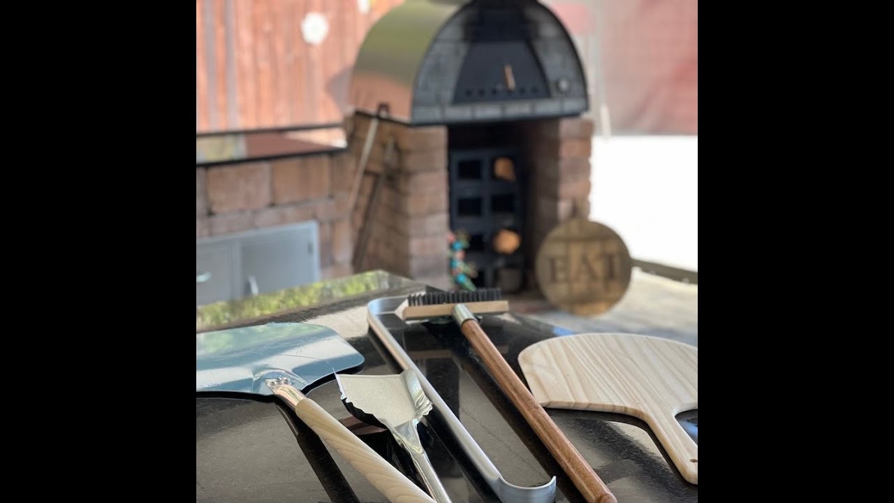 Pizza Tools For Your Pizza Oven