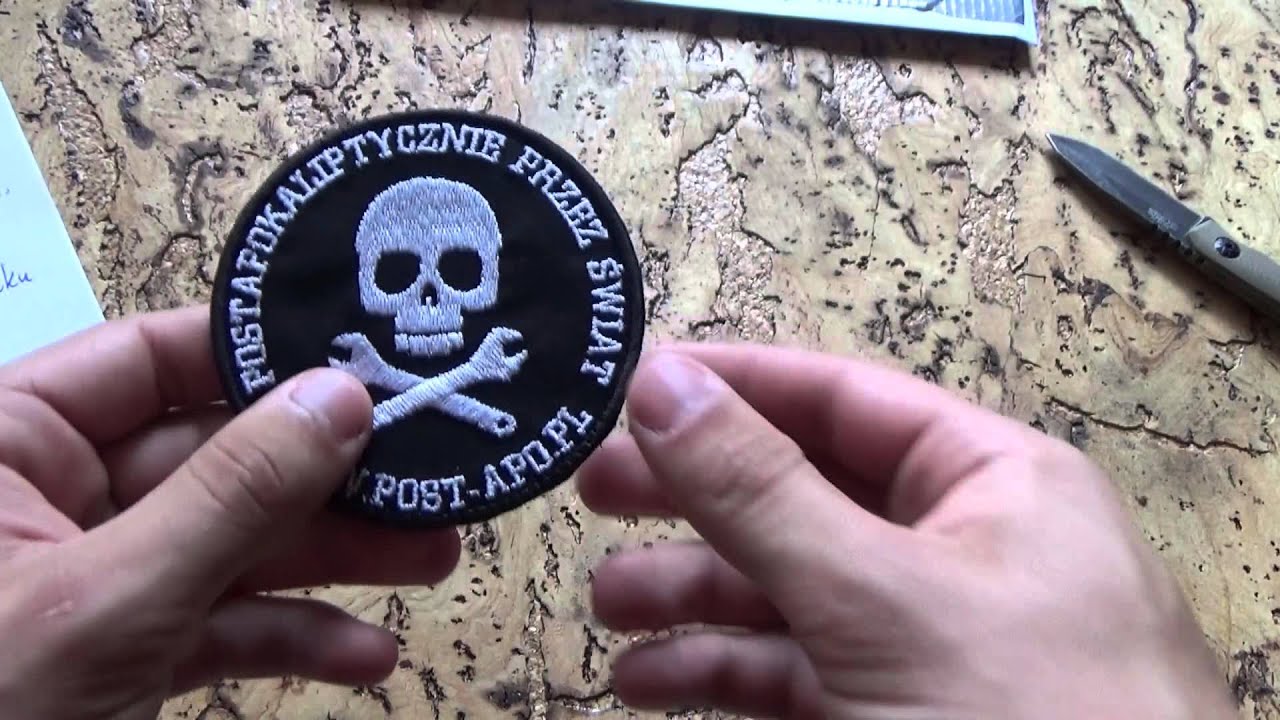 Unboxing #21 - List Od Mordena - 17/09/2015