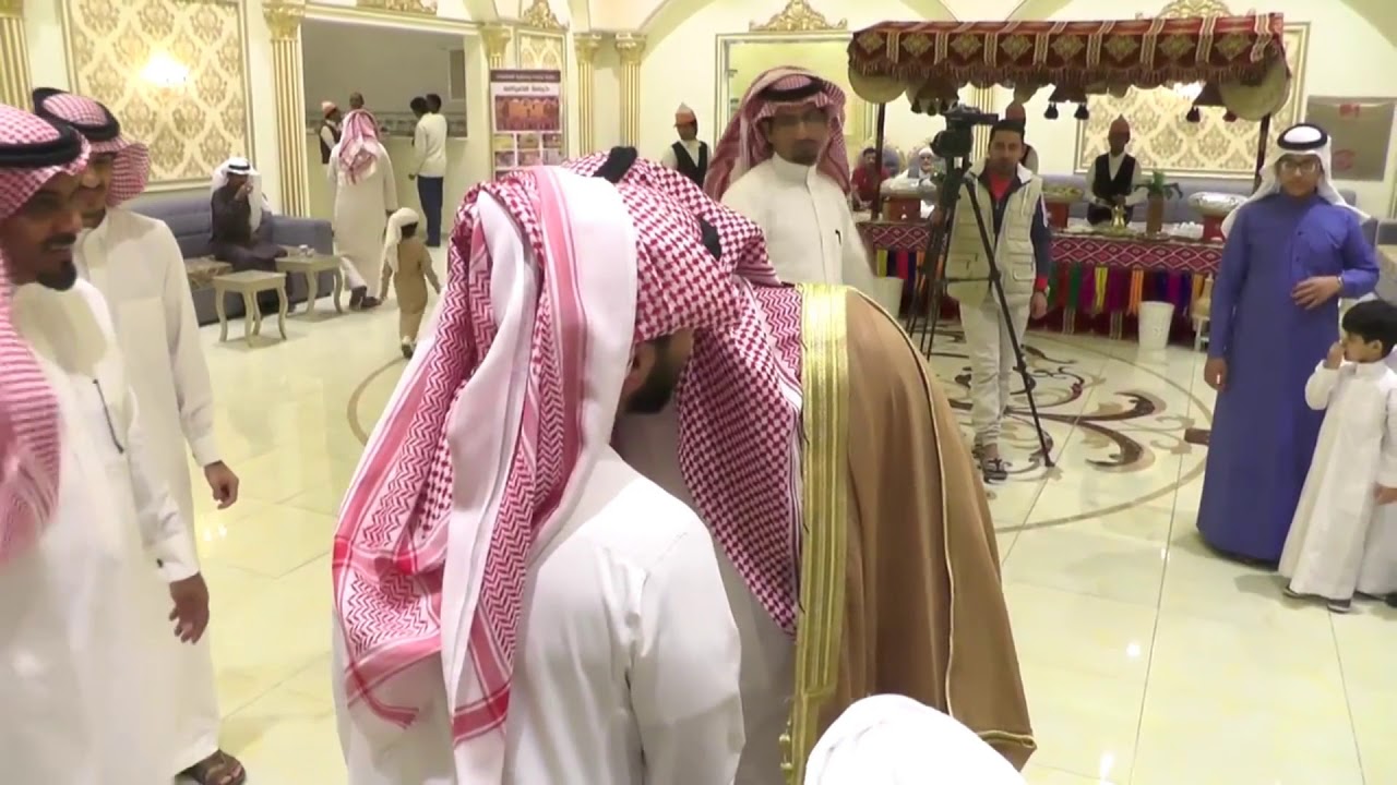 شيلة عادل بن وصل الله المطرفي في حفل فارس بن سعود