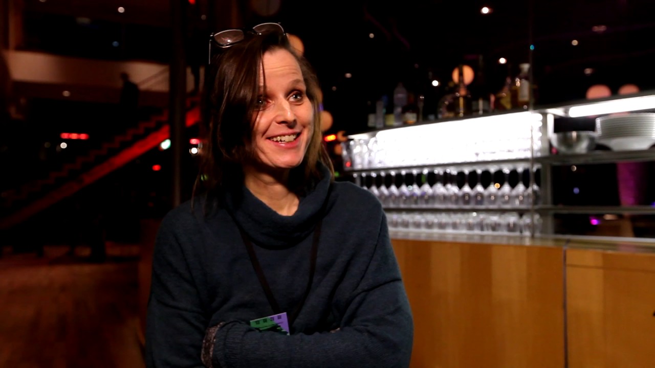 Interview Jana Winderen