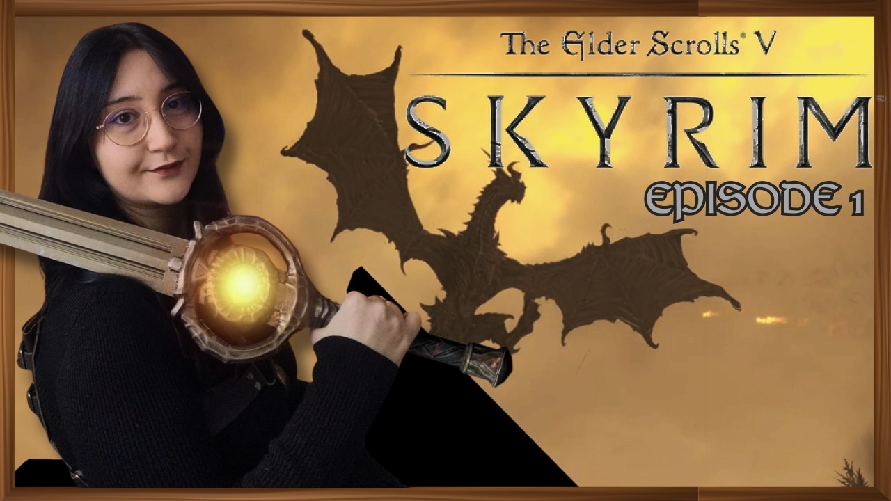 Going Back Home - Skyrim Playthrough [1]‏