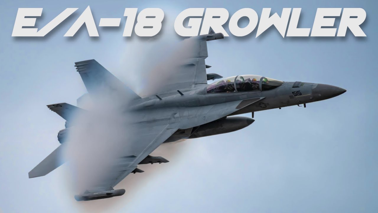 Unbelievable E/A-18 Growler Show at Abbotsford Airshow (3D Binaural Audio) 🎧