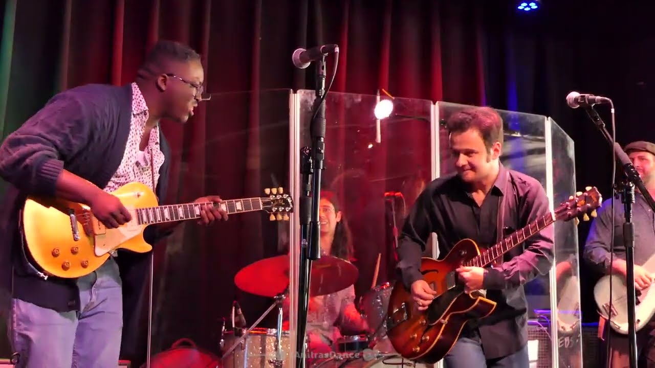 Yates McKendree - Zip Zap Zop - 1/26/23 Galaxie Showcase at BB King's -  Memphis, TN