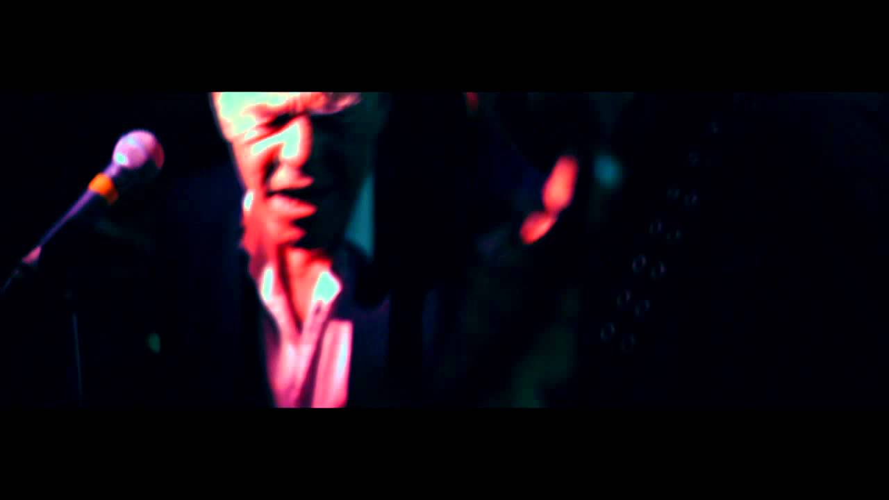 The Mike Cooke Band - Unchain My Heart (cover)