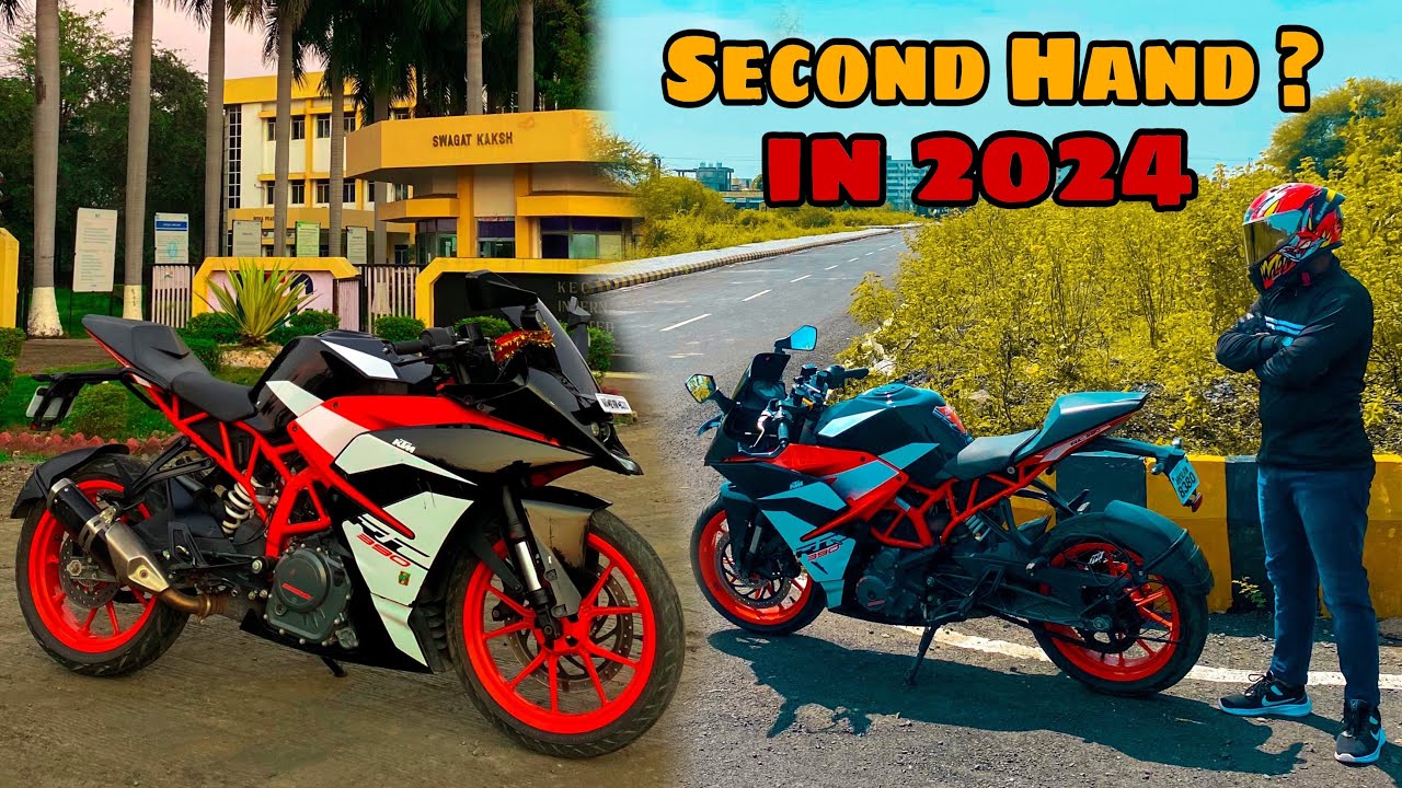 Second Hand KTM RC390 Worth buying in 2025 ??? || 5 Reasons ||