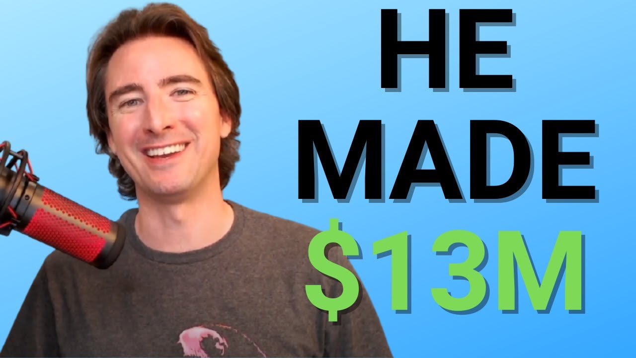 How a WallStreetBets Trader Profited $13M on GameStop (GME) Call Options and Stock (Incredible Gain)