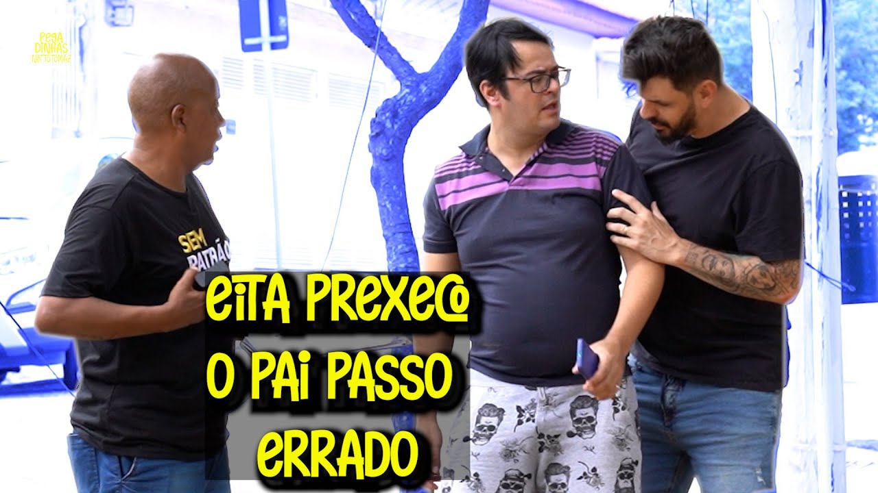 PEGADINHA PERFUME DO AMOR
