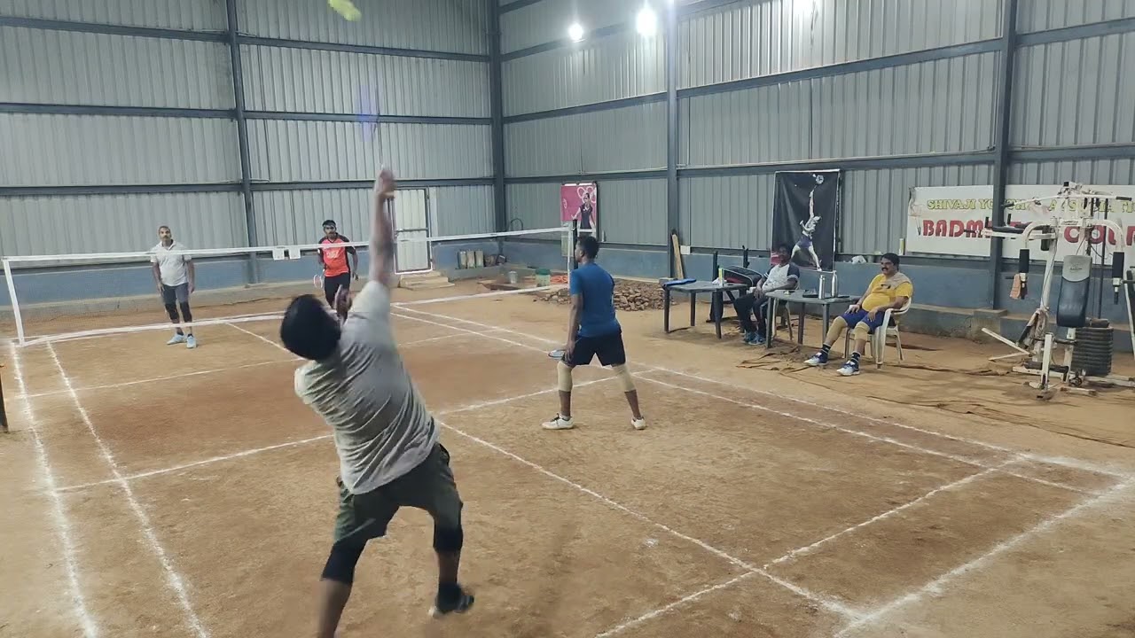 Chitti/Prabhakar Vs Prashanth/ Bharath # 04/03/2026