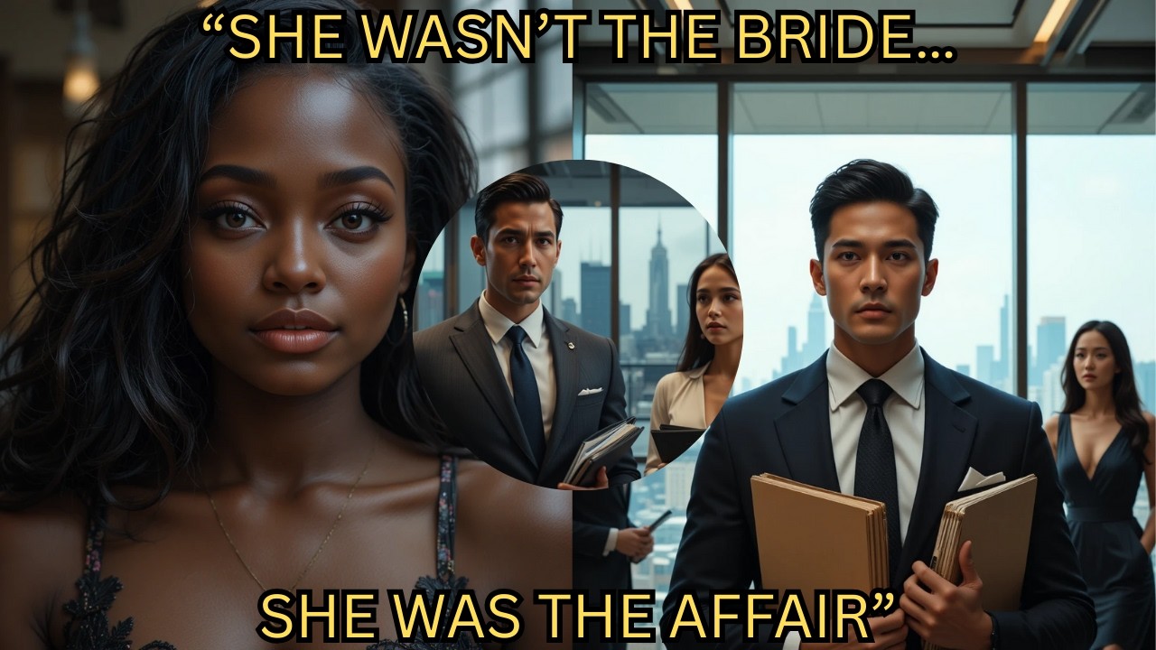 BILLIONAIRE CEO EXPOSED CHEATING WITH HIS SECRETARY—JUST 48 HOURS BEFORE HIS WEDDING.