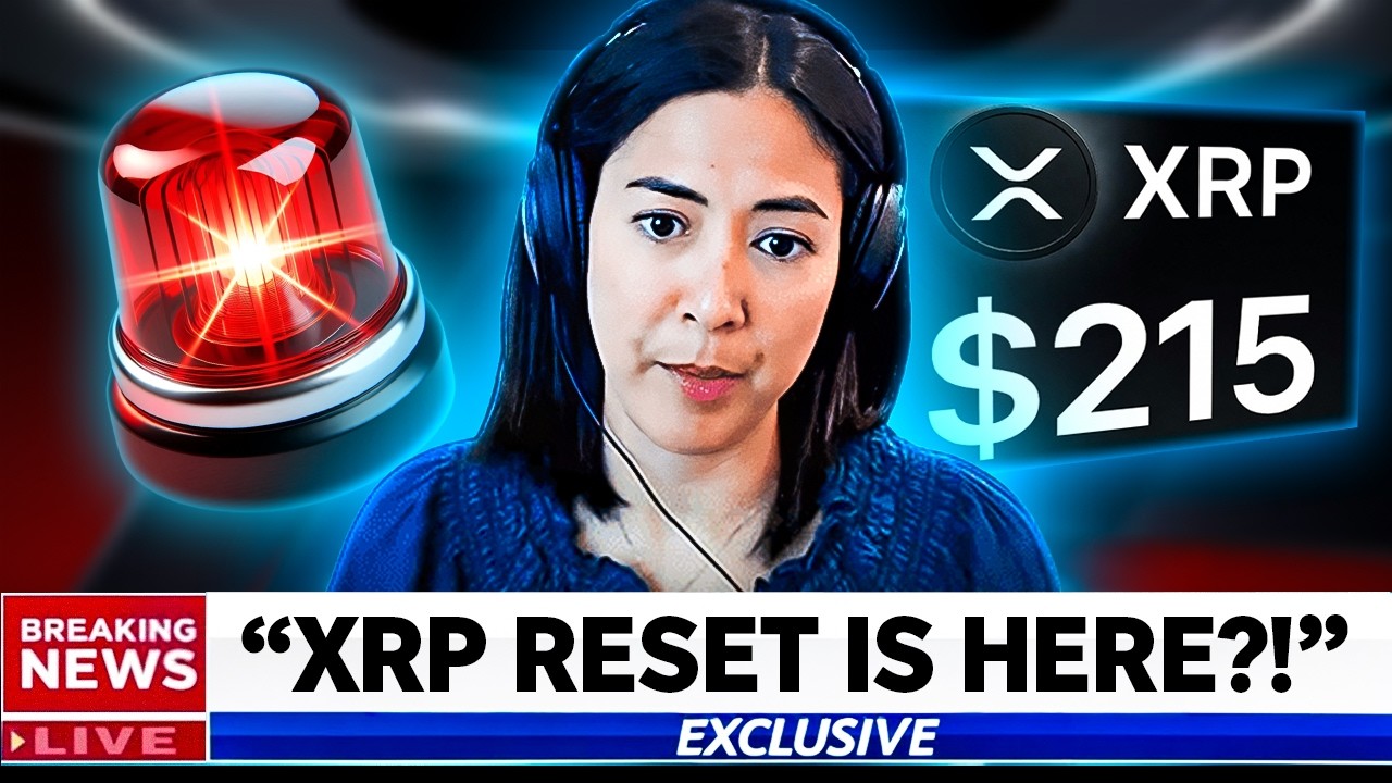 Моника Лонг говорит: &laquo;Финансовая перезагрузка XRP уже здесь?!&raquo; (Её ответ говорит сам за себя!!!)