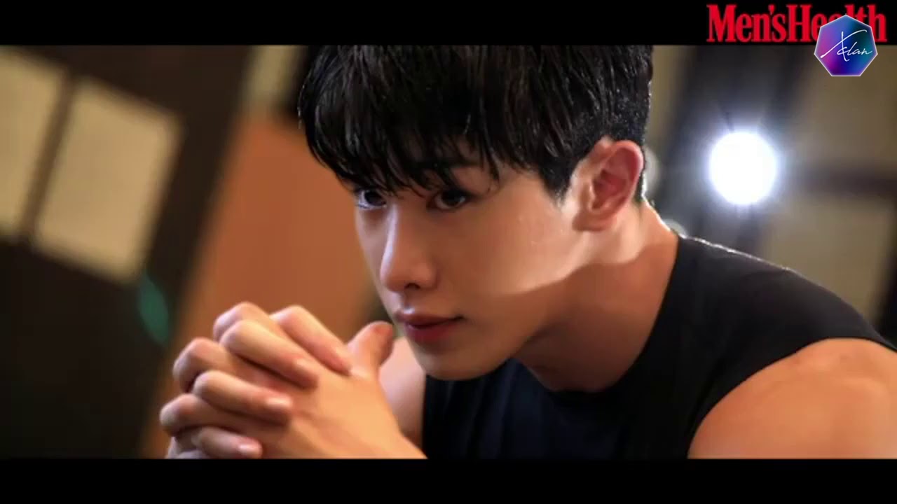 [ENG SUB] 230221 WONHO Men's Health Korea - Making Video