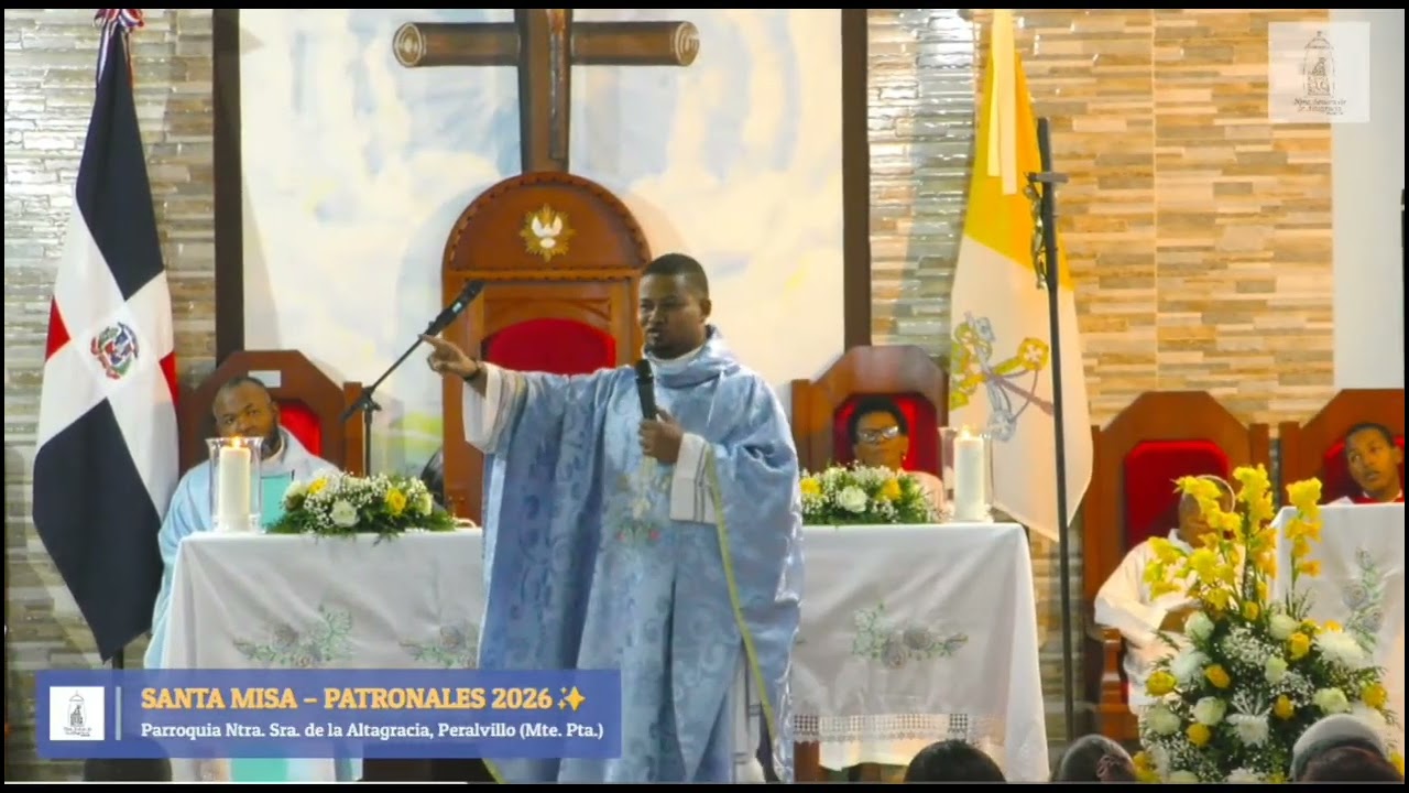 “Tómate esto, haz aquello”… pero ¿qué dice Dios? | Reflexión del P. Luis Antonio Sosa