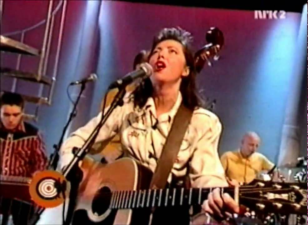 True Love - Toini & the Tomcats (Live NRK 