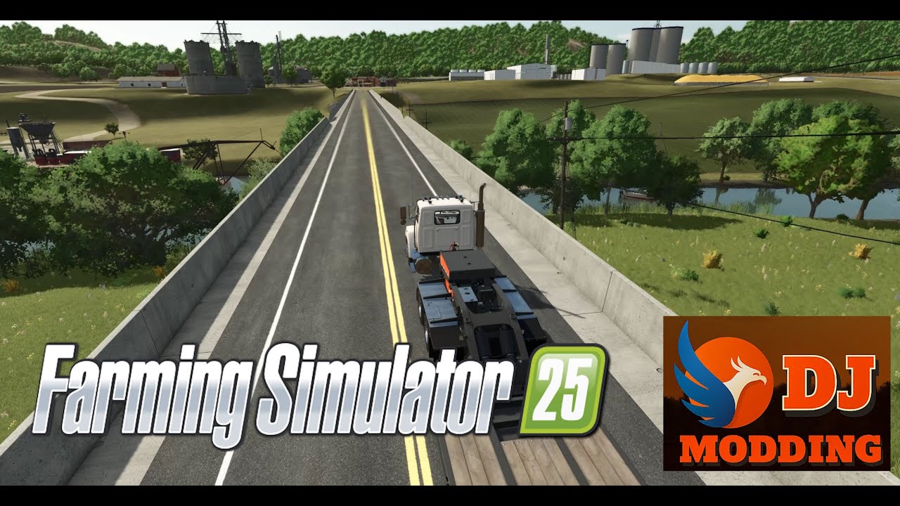 Judith Plains, Montana 4X | Farming Simulator 25 | Dev Log 6