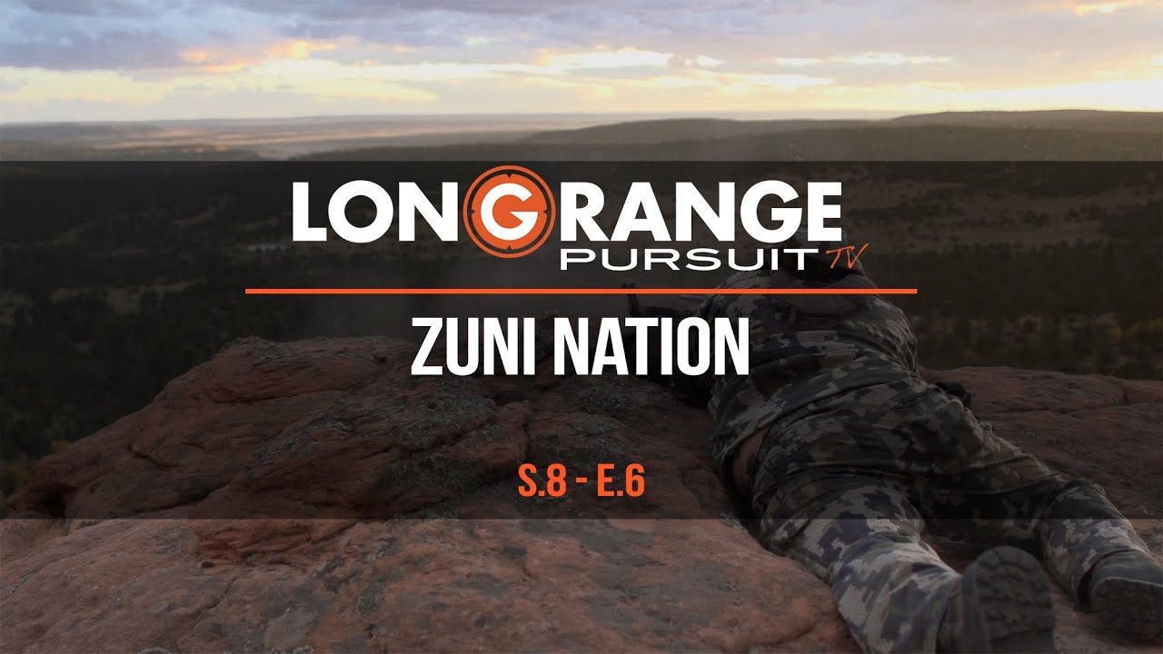 Long Range Pursuit | S8 E6 Zuni Nation