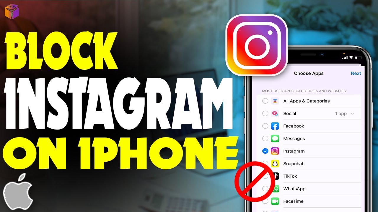 Blocking Instagram on iPhone: A Comprehensive Guide