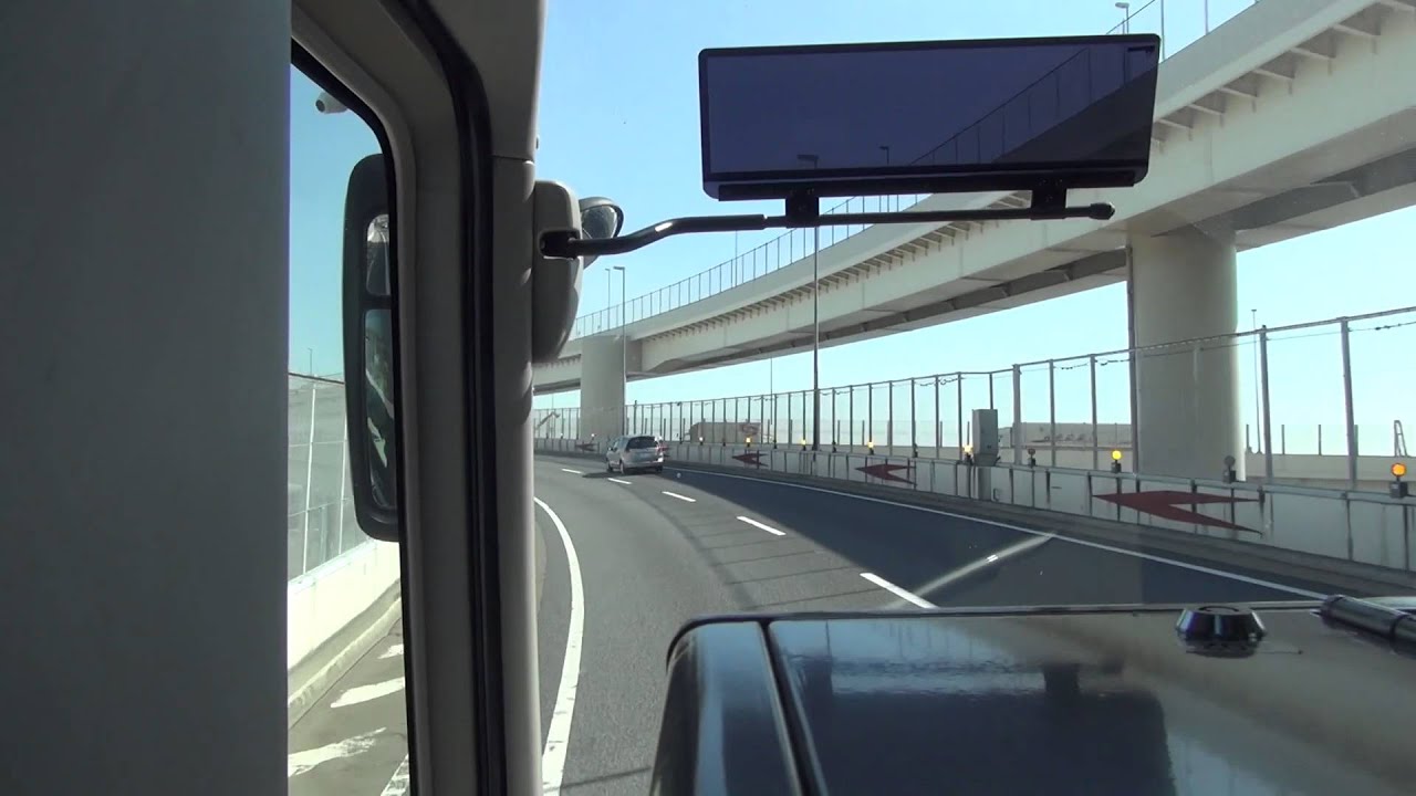 空港リムジンバス たまプラーザ駅→首都高→羽田空港 東急バス 【HD前面展望】