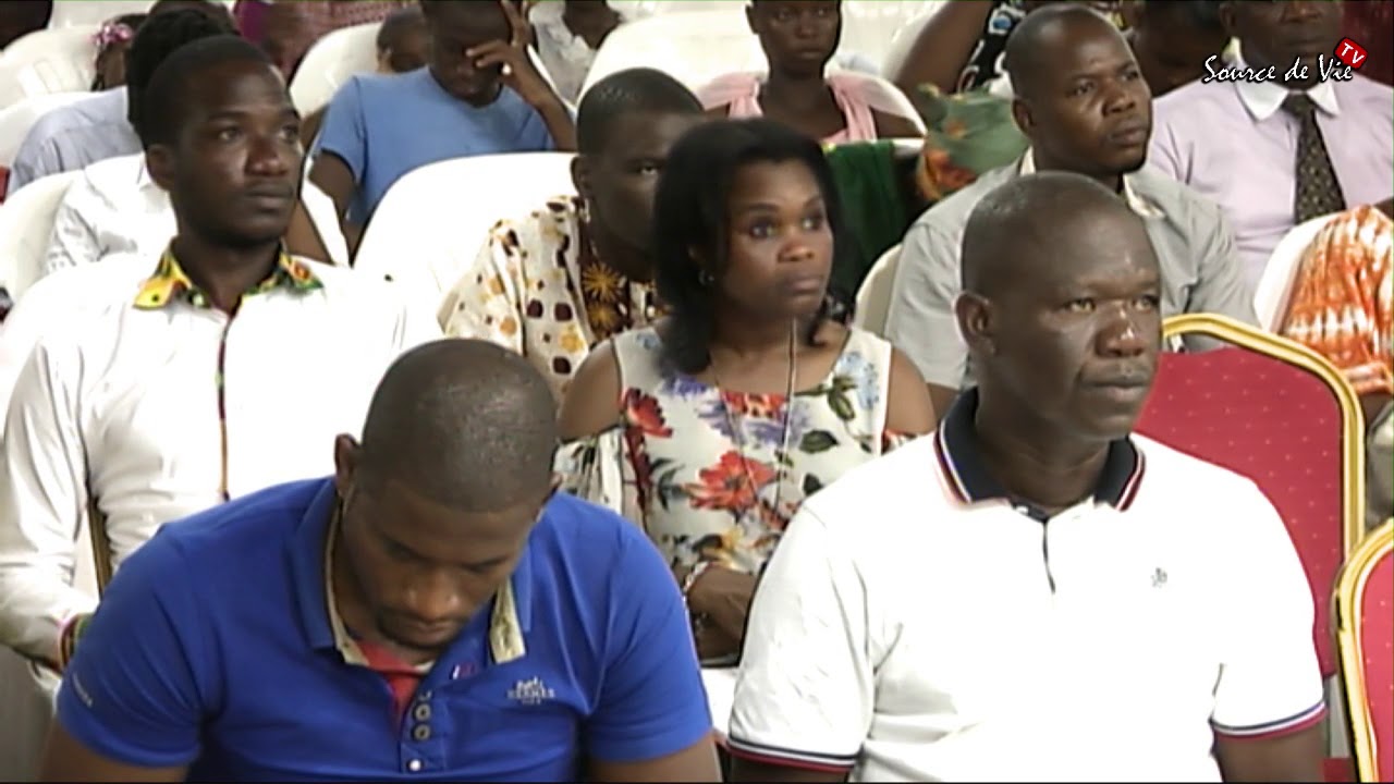 Pasteur KOUAME Félix | Kades-Barnéâ, lieu du test décisif de notre foi en Dieu