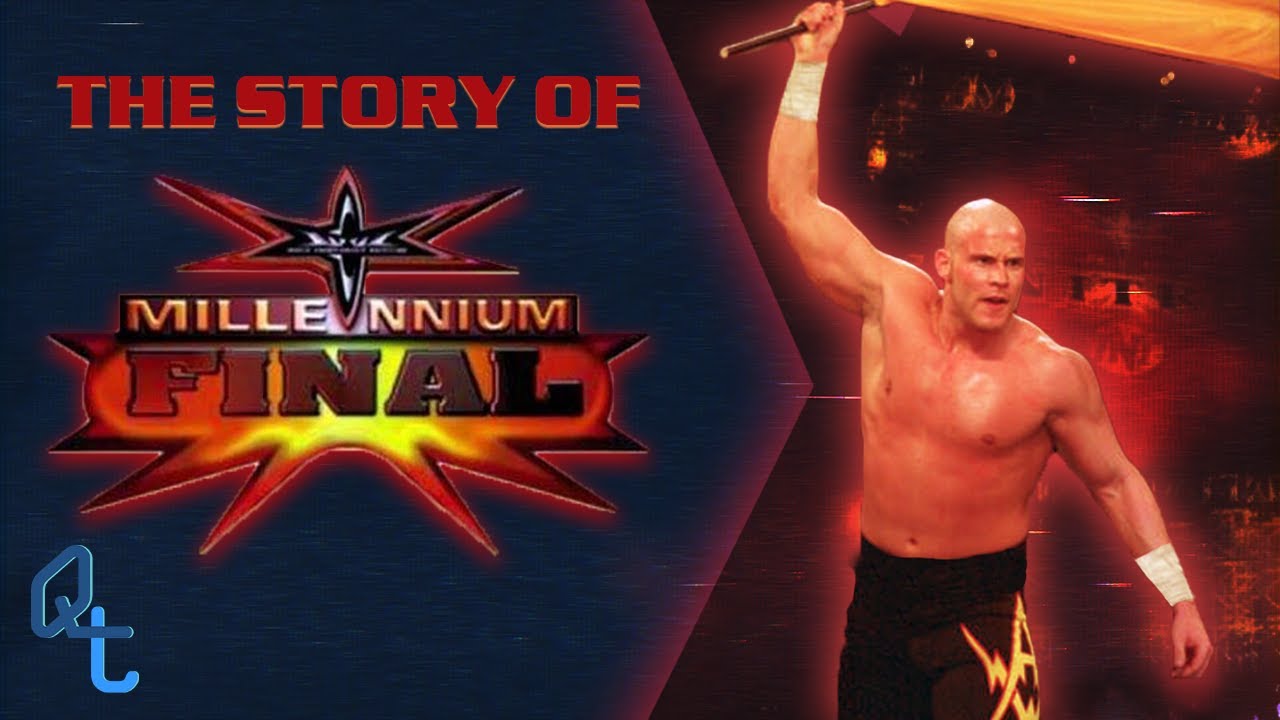 The Story of Millennium Final: WCW’s German PPV in 2000