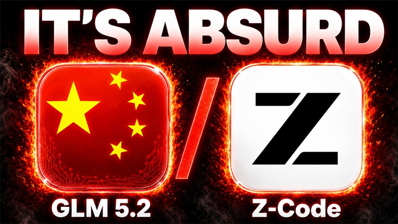 ZCode + GLM-5.2: автоматизация программирования
