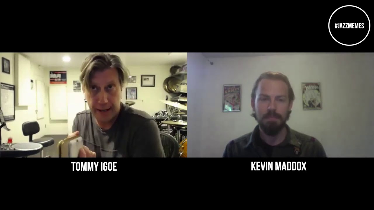 The Skill Every Young Musician Should Work On - Tommy Igoe x JazzMemes