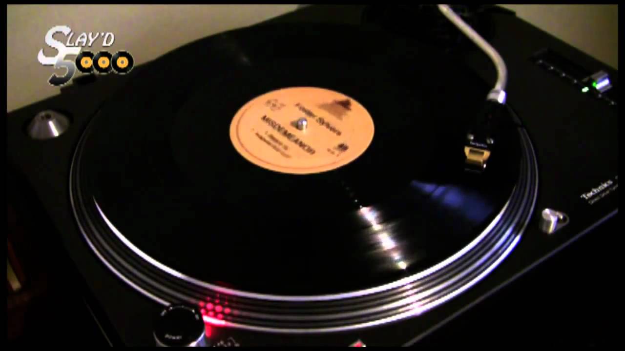 Foster Sylvers - Misdemeanor (Mr. K Remix) (Slayd5000)
