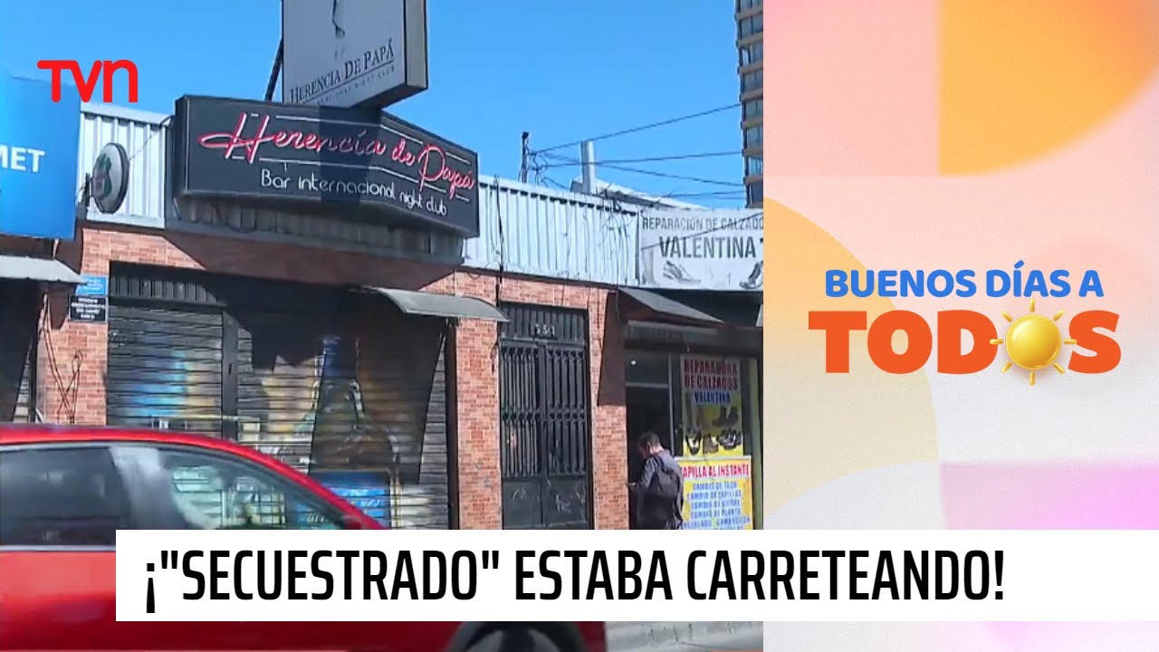 Vuelco total: Hombre inventó secuestro, pero gastó $15 millones en club nocturno de Talca