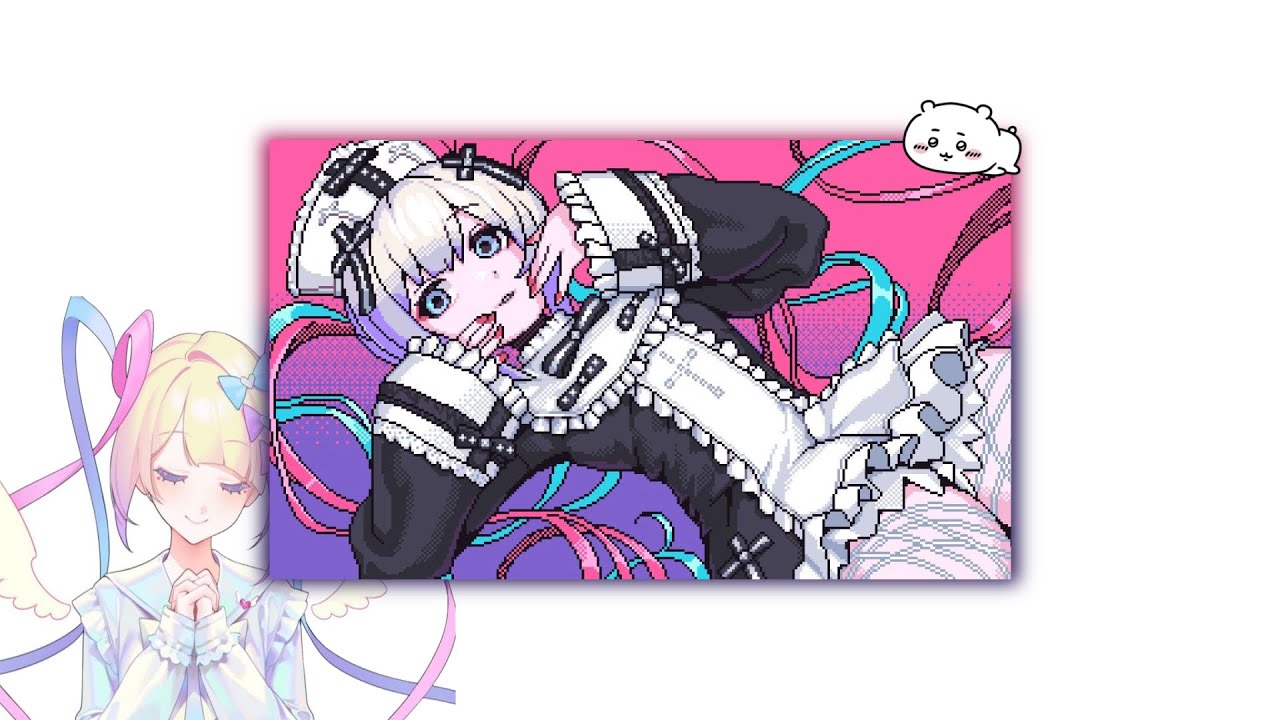 ⤷ ゛K-angel themed playlist + timestamps cuz we’re ALL nerds   ˎˊ˗ 