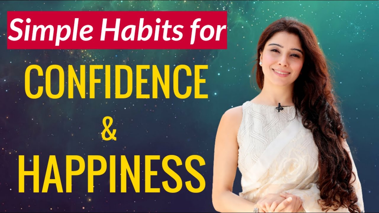 Simple Habits for Confidence & Happiness | Webinar with Panasonic on Chakras | Dr. Jai Madaan