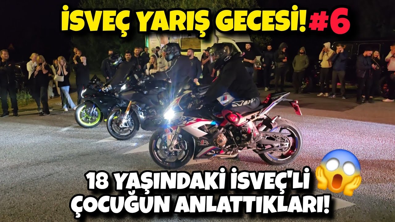 ARTIK 1000'LİKLERİ YENMEYE BAŞLADIM! 🔥😈 | İSVEÇ YARIŞ GECESİ #6 [ TECRÜBE! ] 💯