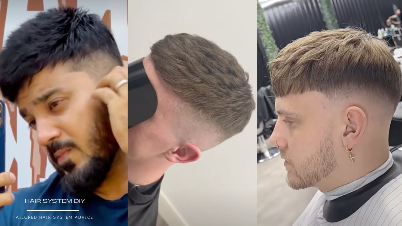 HOW TO ROCK SHORT HAIR SYSTEM STYLES | Tips for a stunning look