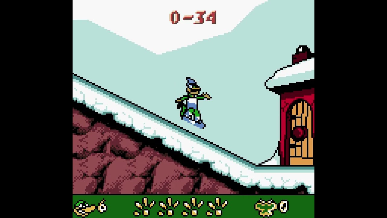 [TAS] GBC Gex 3: Deep Pocket Gecko by mmbossman & Alyosha in 24:45.40