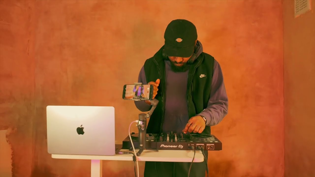 #amapiano instrumental mix | prodbysaz type beat dj set (no plans | just vibes) [feb 17th] #music