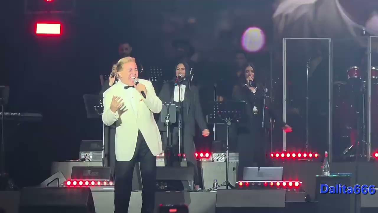 Cristian Castro concierto en Lima 2025