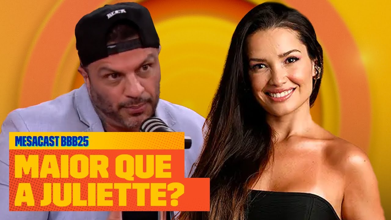 RIVALIDADE? Bambam declara ser MAIOR QUE JULIETTE e grande campeão do BBB! 🏆 | Mesacast BBB
