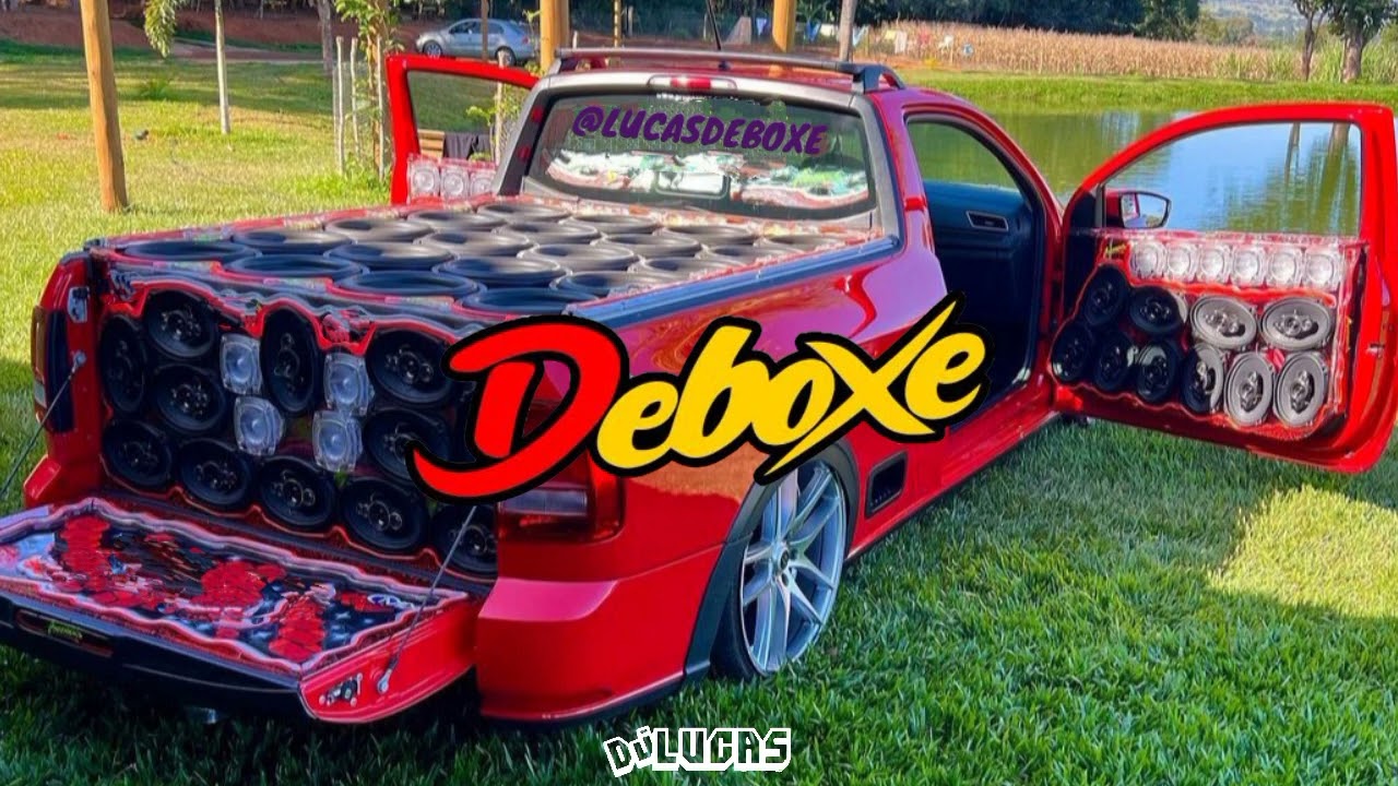 BUMBUM GRANADA - ELETROFUNK DEBOXE - (DJ LUCAS PS) 2022