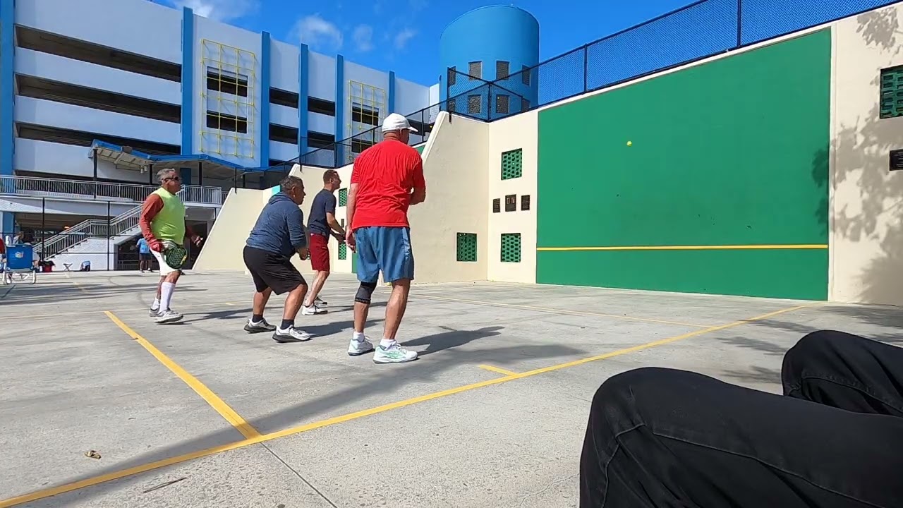 Hlywd Beach Paddle Ball 2/8/2026  4