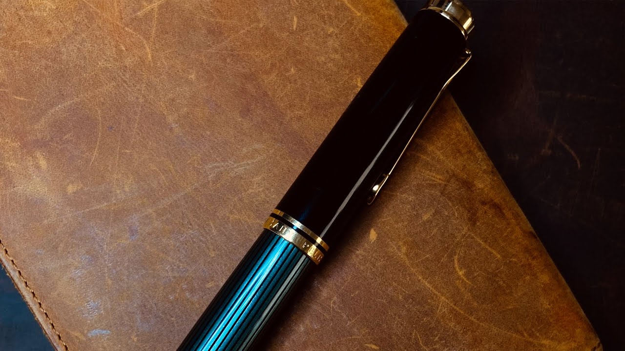 Pelikan M1000 Fountain Pen Review