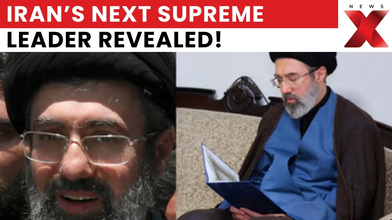 Iran Shockwave: Mojtaba Khamenei Named Supreme Leader After Deadly US-Israel Strike