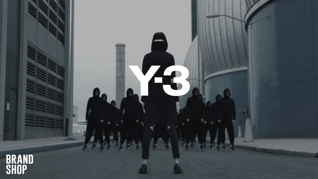 Y-3 | Коллекция Весна/Лето 2017