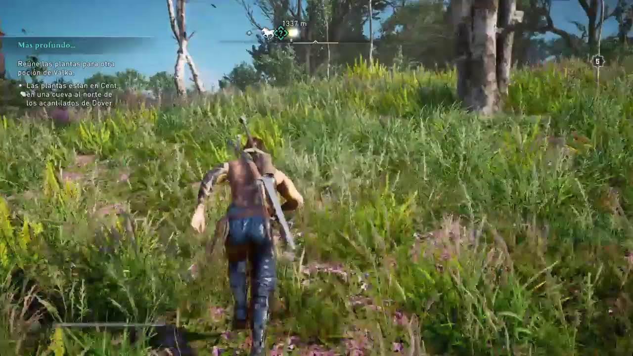ASSASSIN'S CREED VALHALLA  POR PRIMERA VEZ PARTE 29