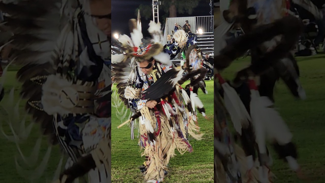 Men's Contemporary Traditional l FNL San Manuel Powwow 2025 #powwow #native #indigenous
