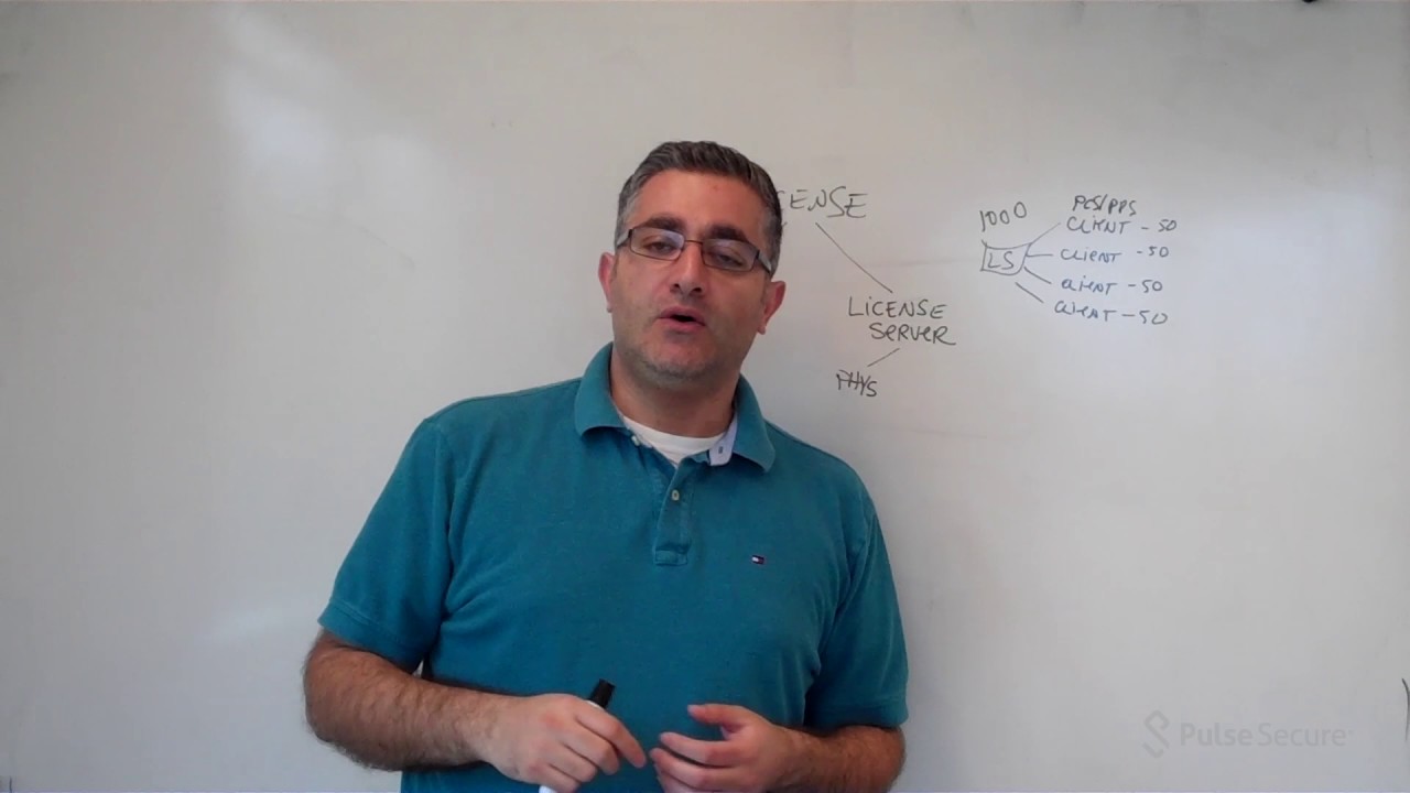 Quick Access Series - Virtual License Server (VLS)