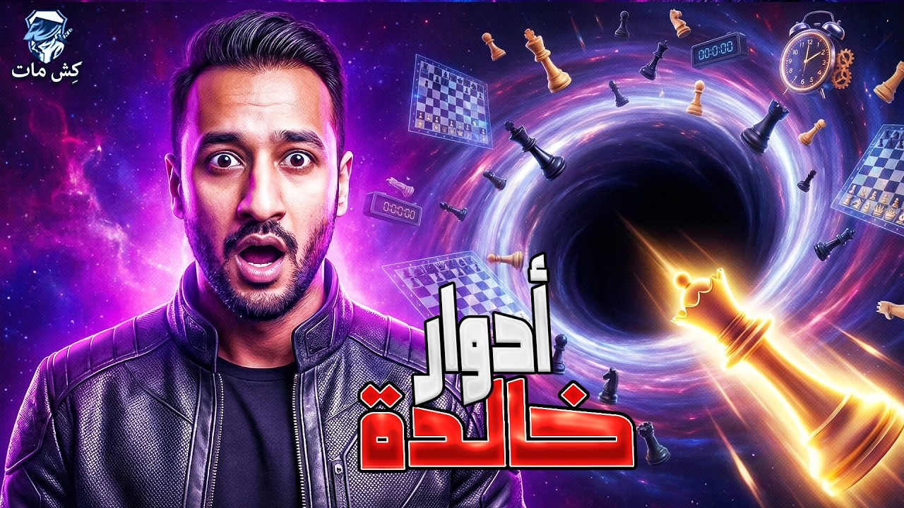 مع ستوك فيش تشوف العجب 😂😂  - أدوار خالدة ‼️