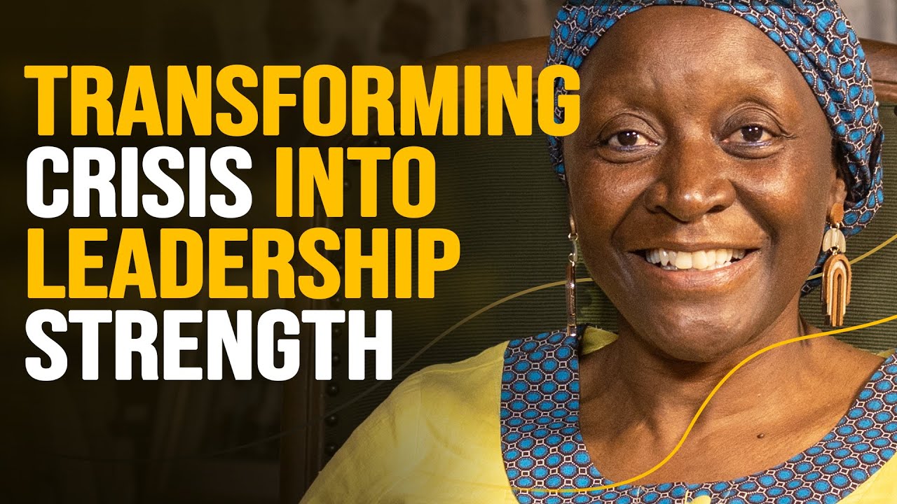 EP48 | Leadership Lessons from Botswana’s Pioneering Woman CEO: Regina Vaka on Surviving Crisis