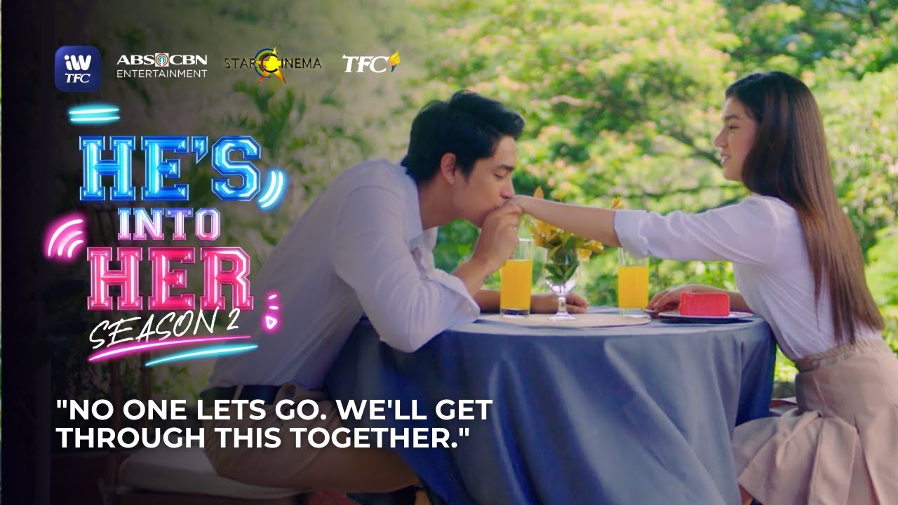 Max and Deib try to hide their relationship. | He's Into Her Season 2 Highlights