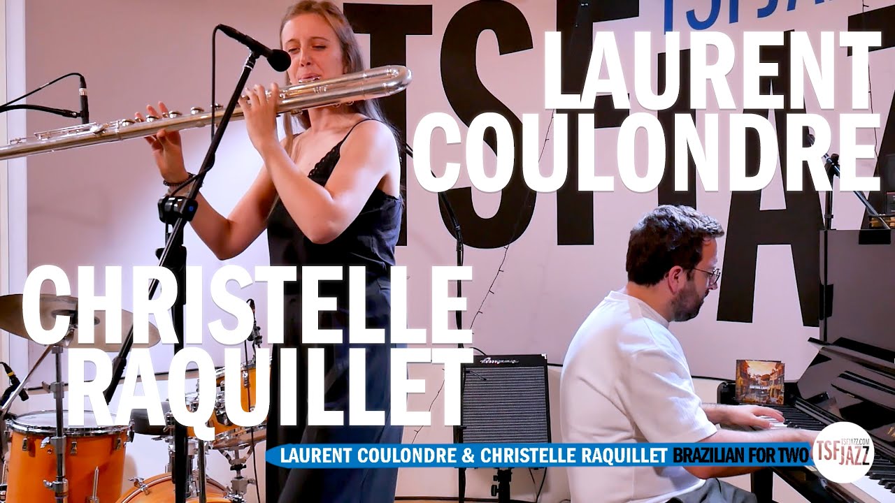 Laurent Coulondre & Christelle Raquillet 