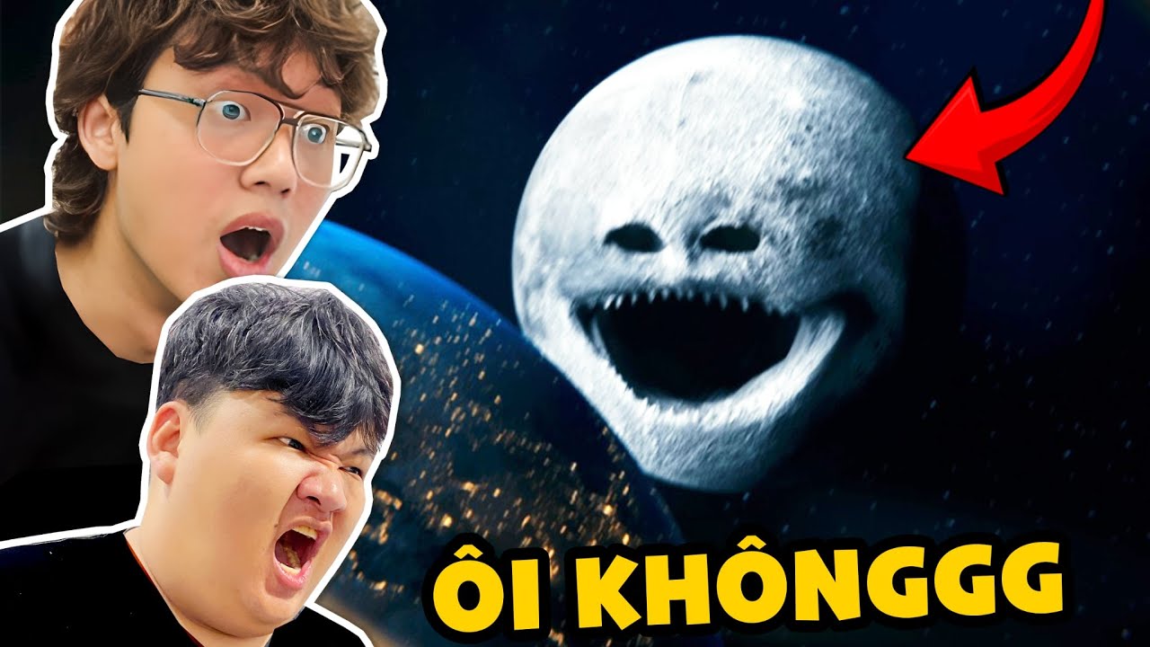 Trái Đất Sẽ MẶT TRĂNG TRỖI DẬY Nuốt Chửng ? (The Moon Wakes Up)