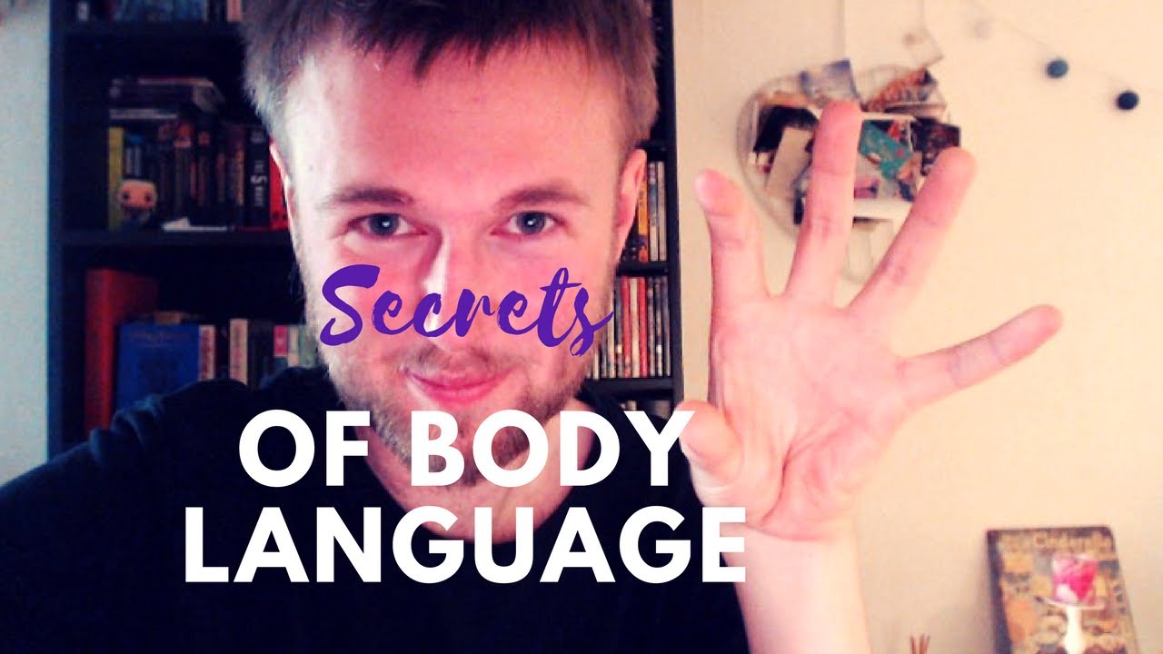 Body Language Introduction #1 (Example: Jim Parsons, INTP)