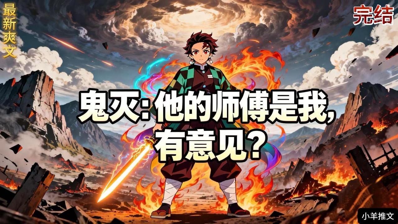 完结《鬼灭：他的师傅是我，有意见？》一朝穿越来到鬼灭之刃的世界，成为继国青鸟，穿越必备金手指系统出现。系统：帮助主角完成所有剧情线……#小说  #推文  #重生 #爽文 #有聲